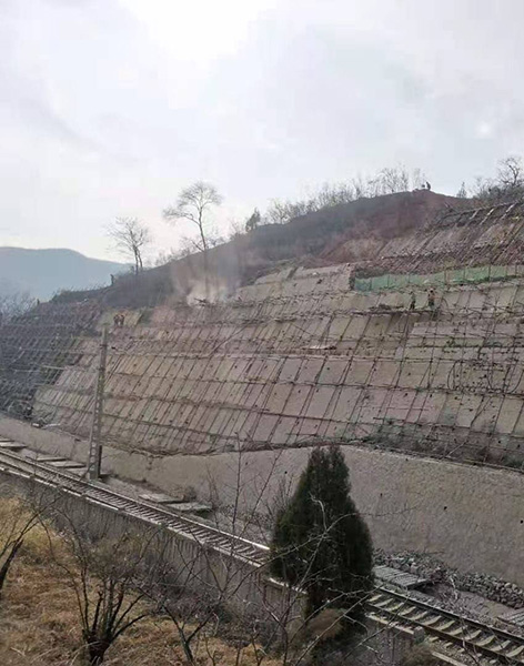 石家庄土钉墙