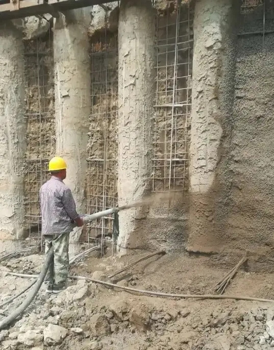石家庄排桩支护