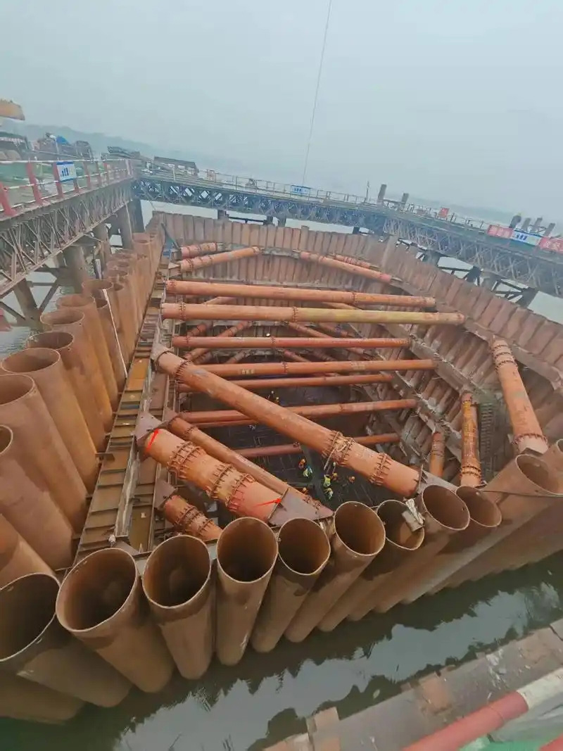 石家庄钢管桩