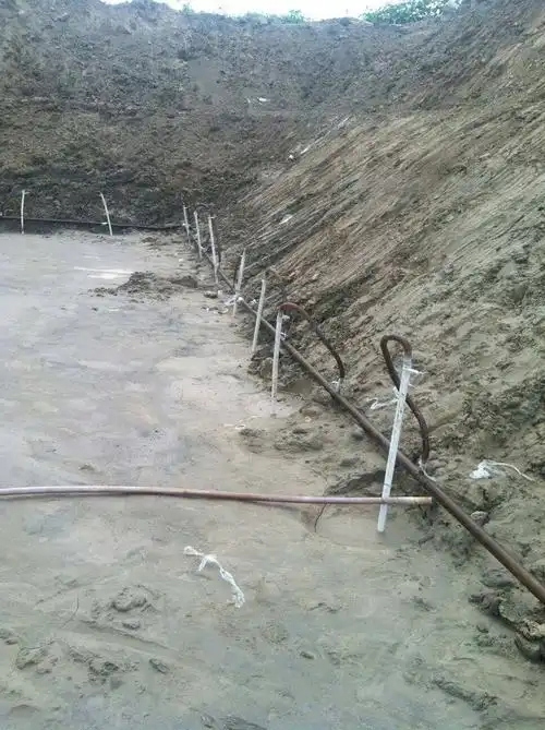 石家庄基坑降水