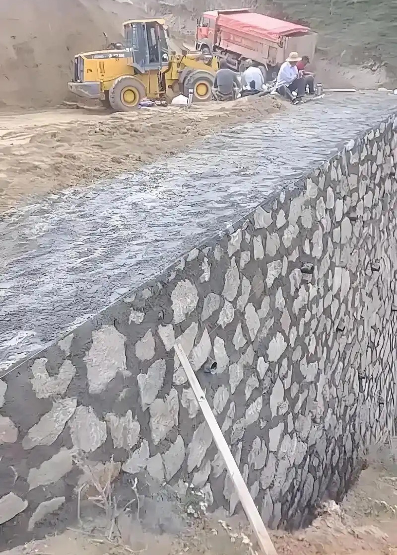 石家庄边坡加固